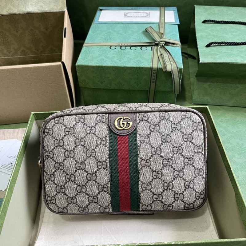 G*u*i satchel bags